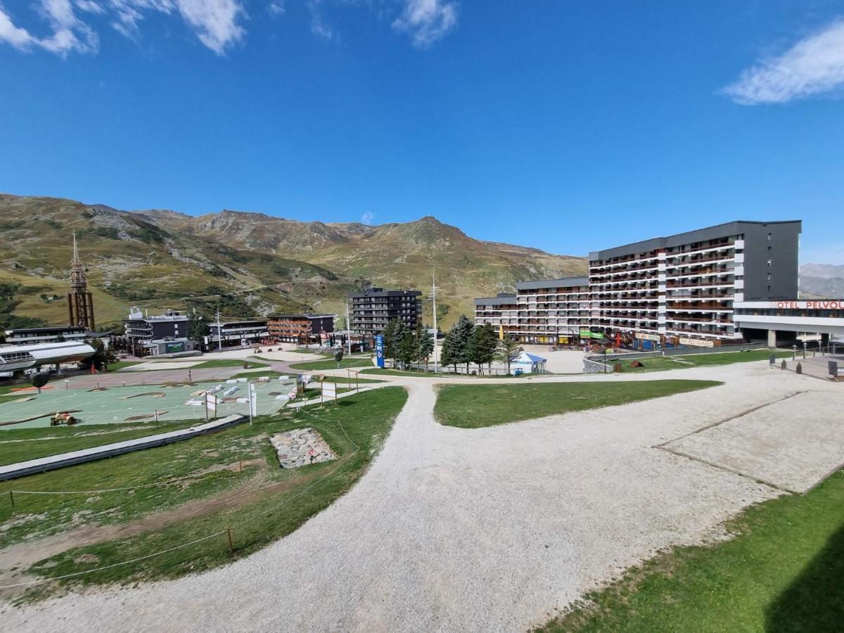 Apartment Oisans 37 By Interhome Saint-Martin-de-Belleville Exterior photo